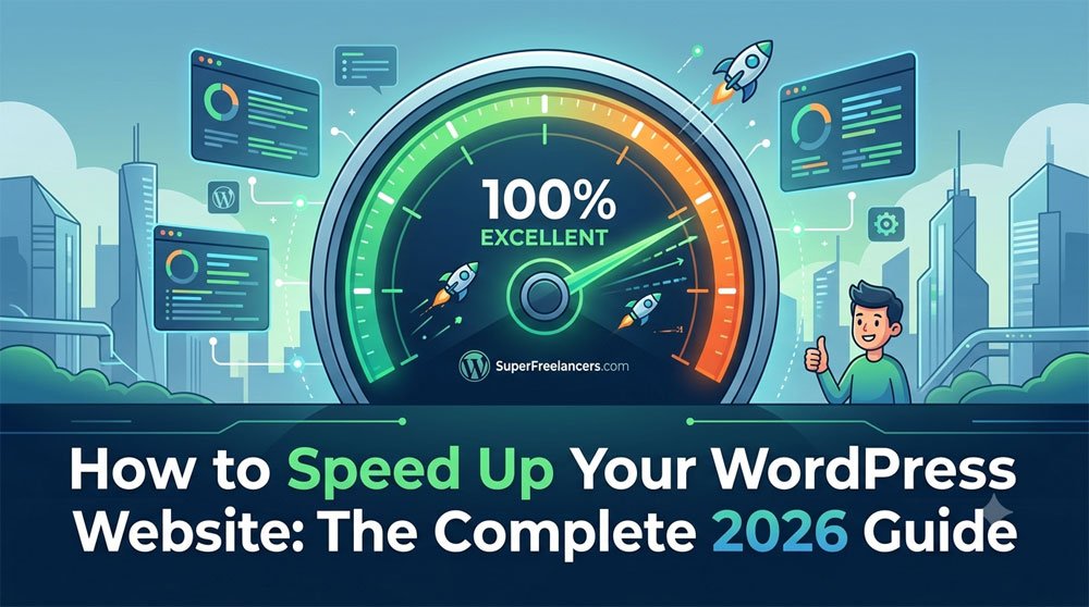 How to Speed Up Your WordPress Website: The Complete 2026 Guide