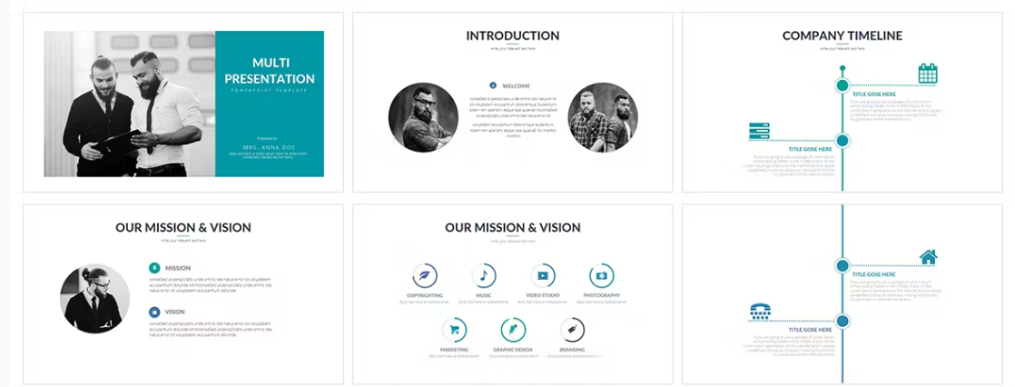 free ppt template download