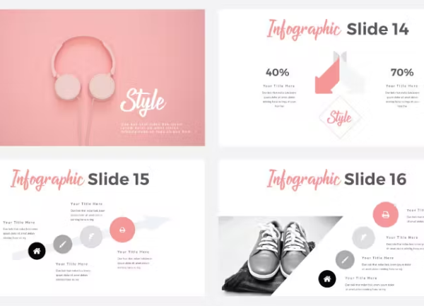 Multipurpose PowerPoint Template V50